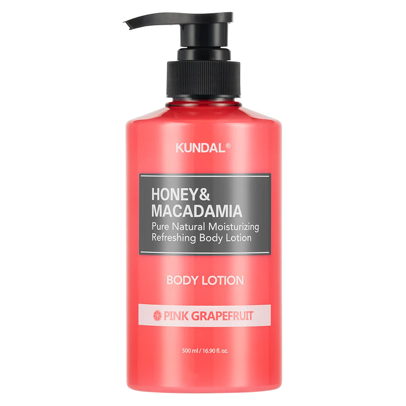 Honey & Macadamia Pure Body Lotion - Image 10