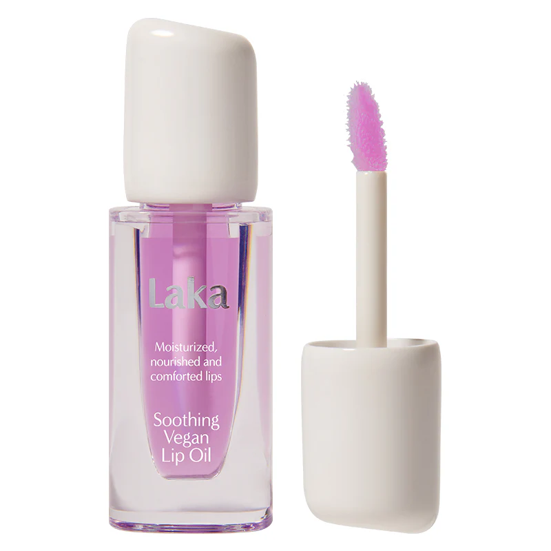 Soothing Vegan Lip Oil