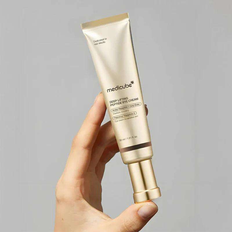 Deep Lifting Peptide Eye Cream - Image 7