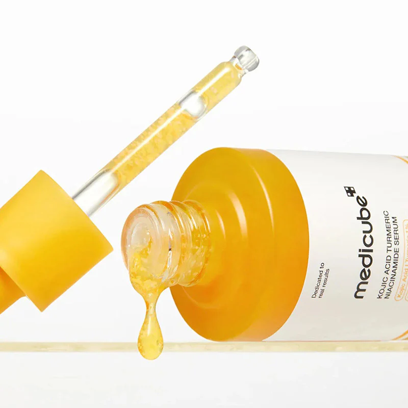 Kojic Acid Turmeric Niacinamide Serum - Image 4