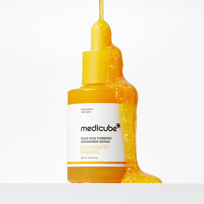 Kojic Acid Turmeric Niacinamide Serum - Image 7