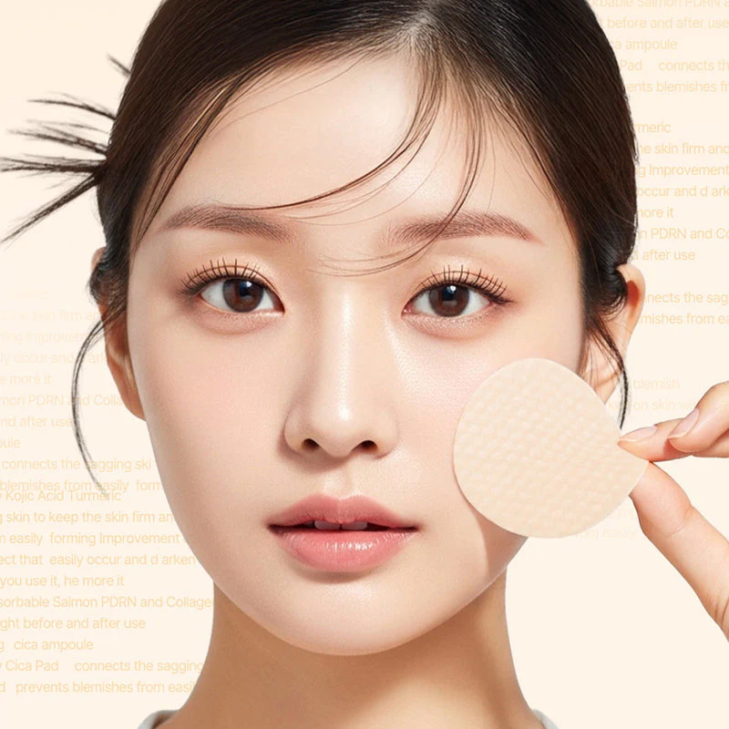 Kojic Acid Turmeric Pad - Image 9