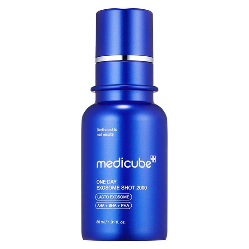 One Day Exosome Shot Pore Ampoule 2000
