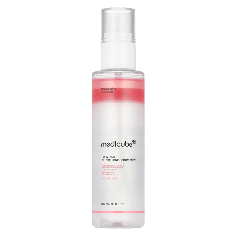 PDRN Pink Glutathione Serum Mist