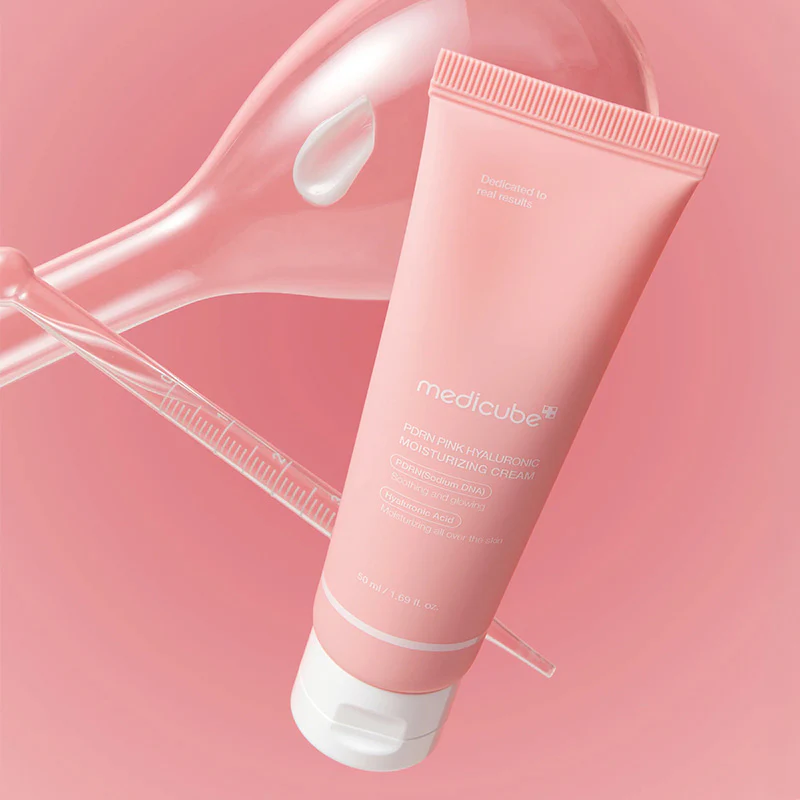 PDRN Pink Hyaluronic Moisturizing Cream - Image 6