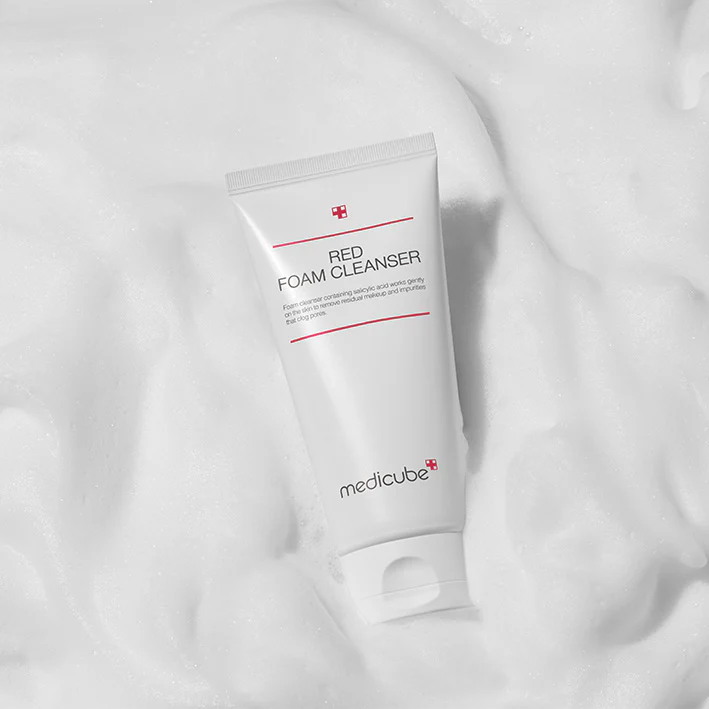 Red Foam Cleanser - Image 4