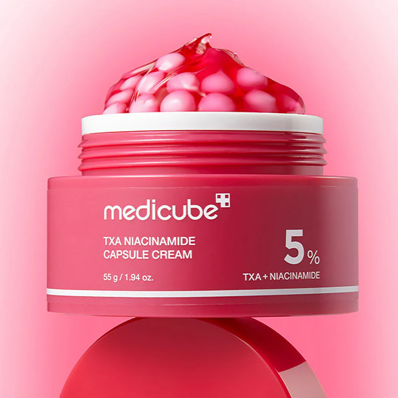 TXA Niacinamide Capsule Cream - Image 2