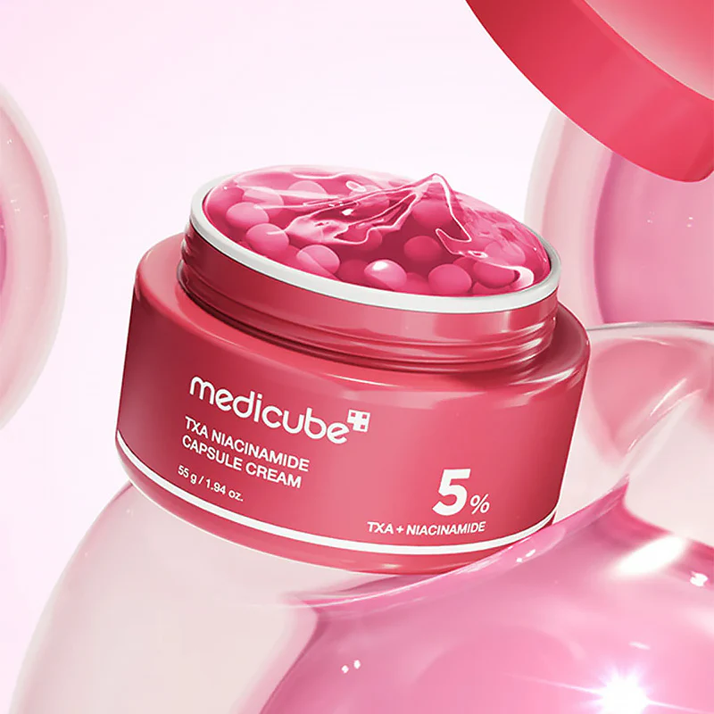 TXA Niacinamide Capsule Cream - Image 8