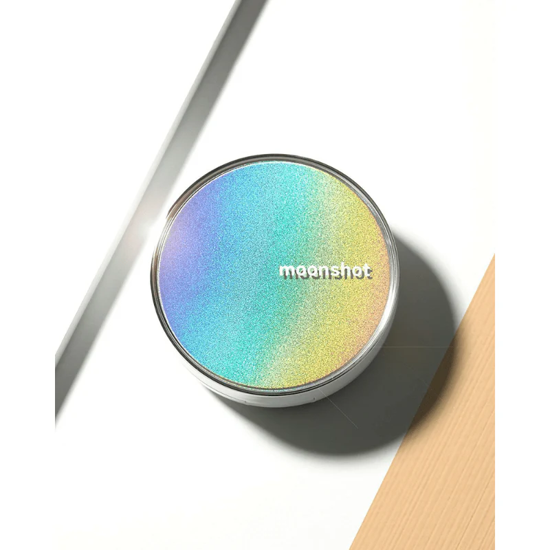 Micro Setting Fit Cushion #301 [Honey] SPF50+ PA+++ - Image 6