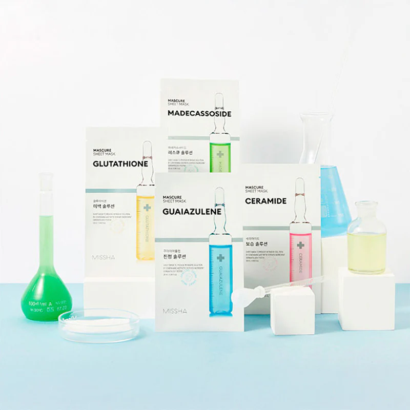 Mascure Sheet Mask - Image 3