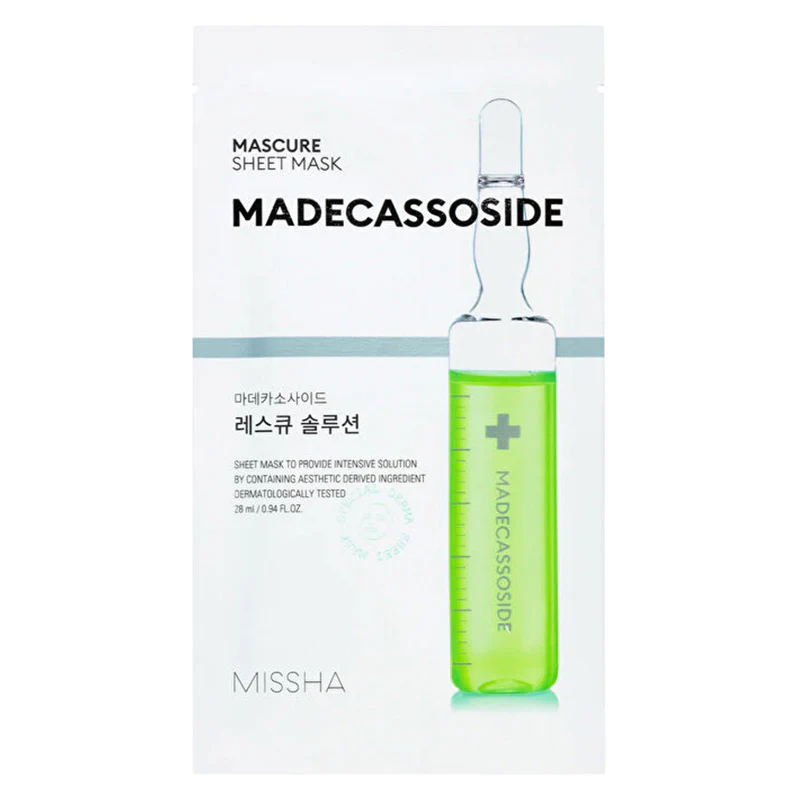 Mascure Sheet Mask - Image 9