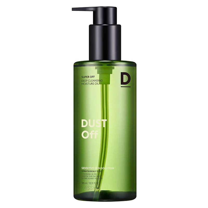 Super Off Cleansing Oil Dust Off
