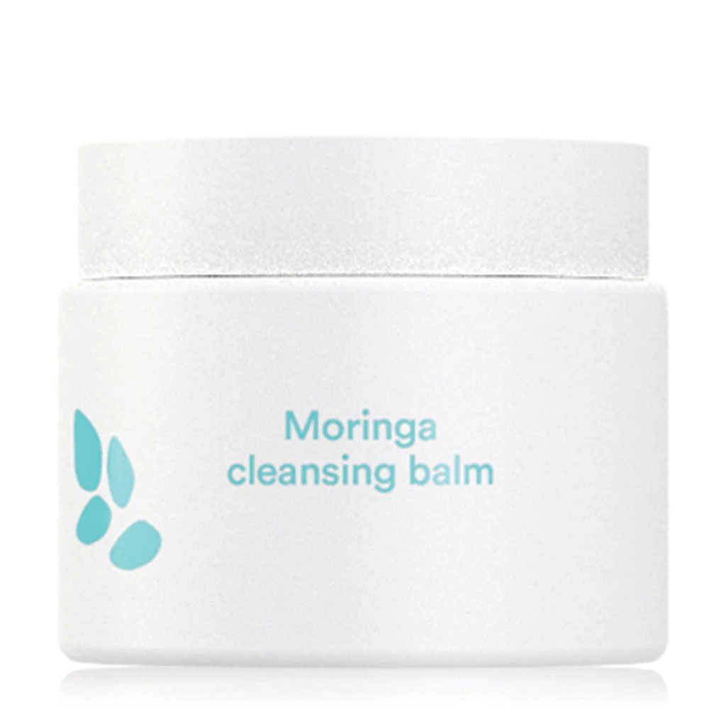 Moringa cleansing balm