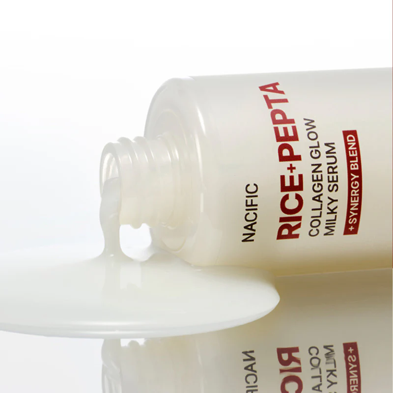 Rice Pepta Collagen Glow Milky Serum - Image 3