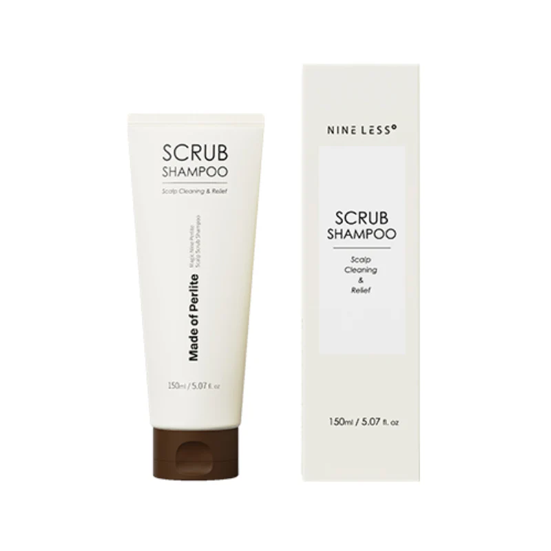 Magic Nine Perlite Scalp Scrub Shampoo - Image 2
