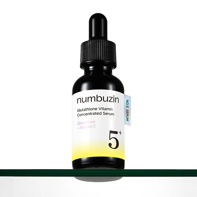 No.5+ Glutathione Vitamin Concentrated Serum - Image 3