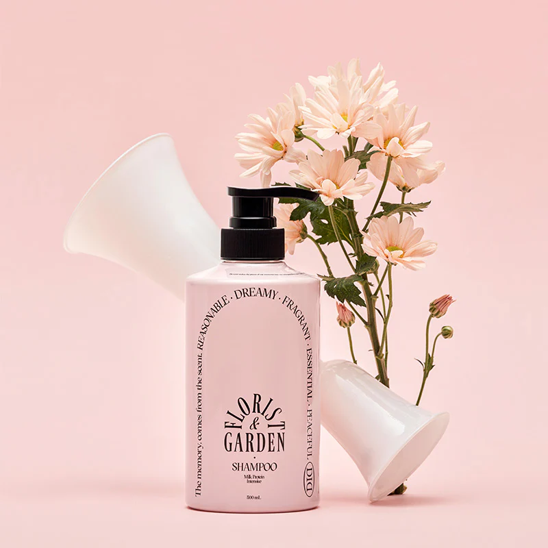 Milk Protein Intensive Shampoo - Image 3