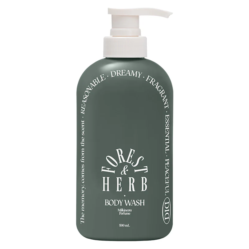 Milkincera Perfume Body Wash