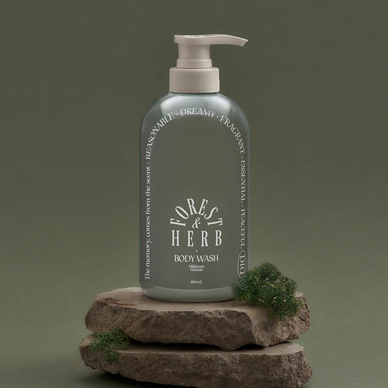 Milkincera Perfume Body Wash - Image 4