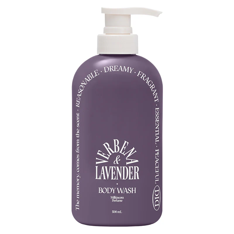 Milkincera Perfume Body Wash - Image 6