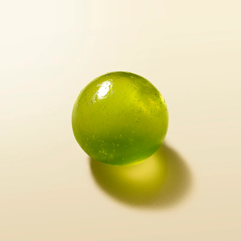 Jeju Green Tea Cleansing Ball - Image 2