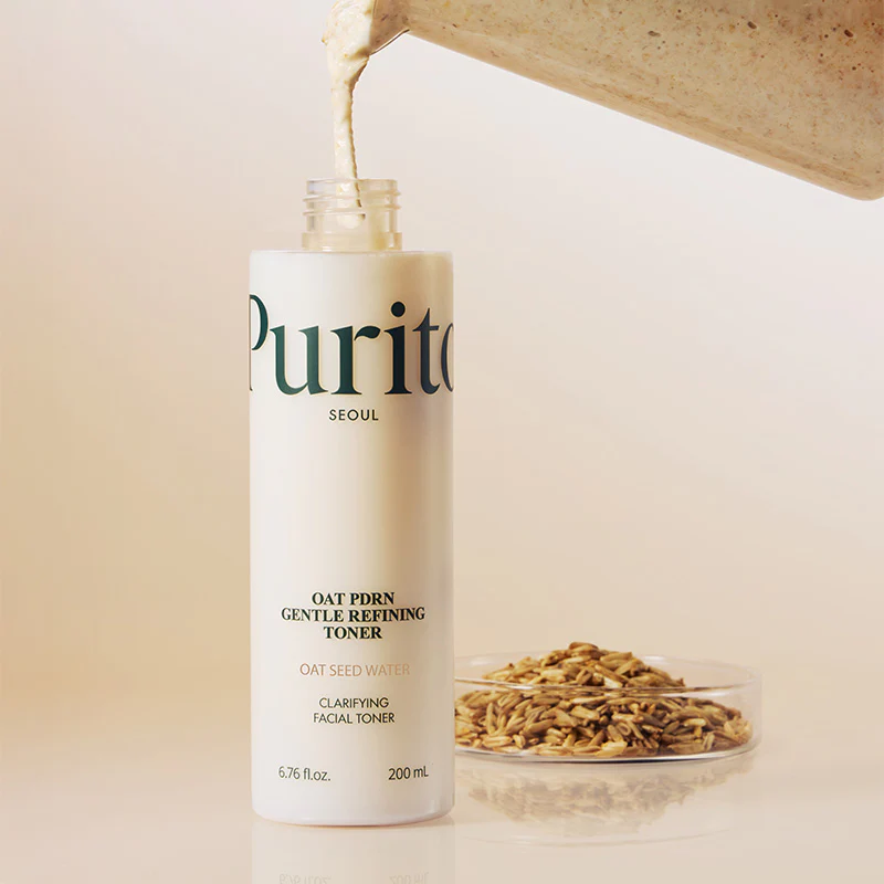 Oat PDRN Gentle Refining Toner - Image 4