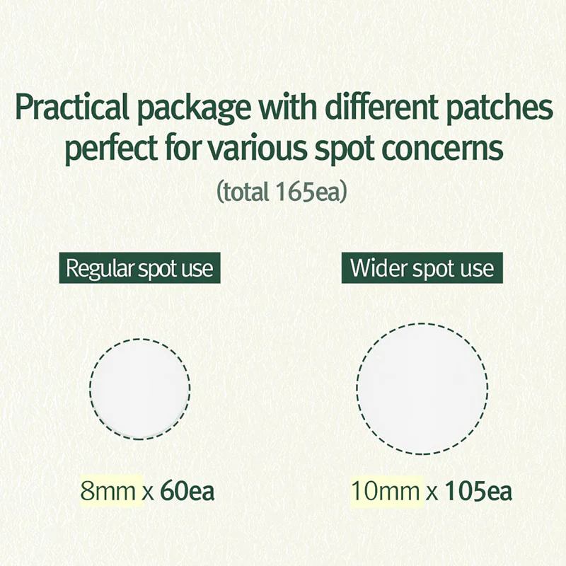Calming Clear Spot Patch (Intensive Care) - Image 5