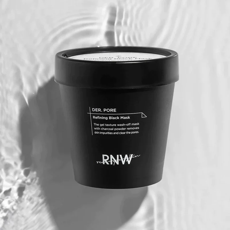 DER. PORE Refining Black Mask - Image 3