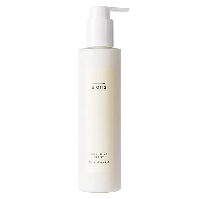 Cleanse me softly Milk cleanser