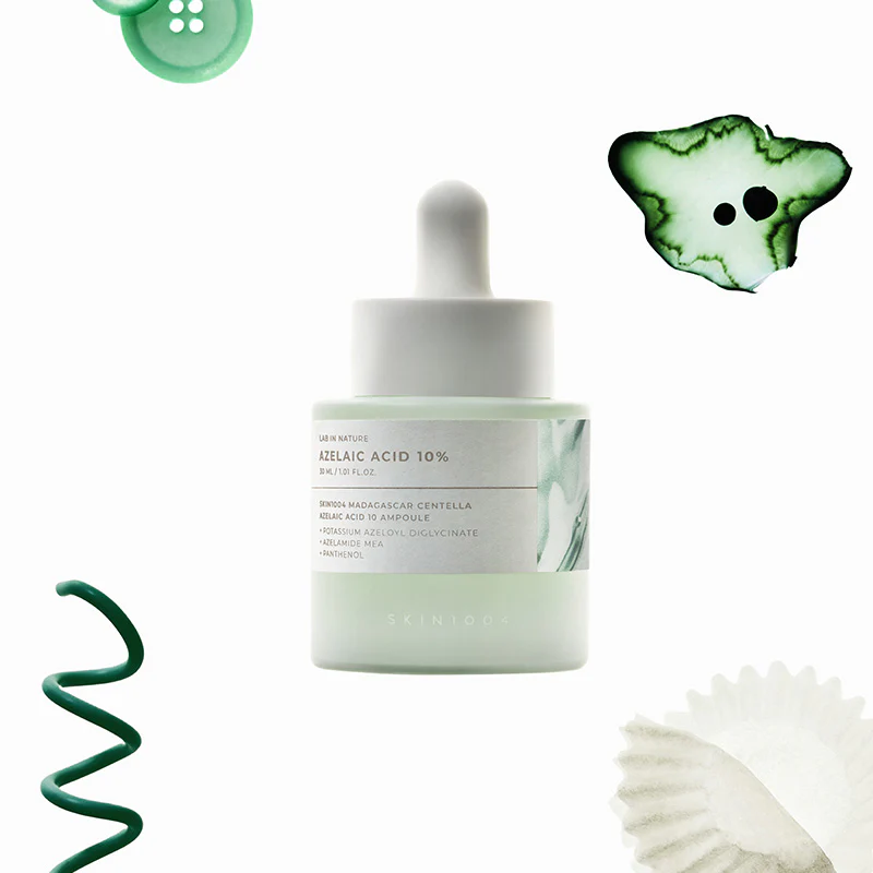 Madagascar Centella Azelaic Acid 10% Ampoule - Image 8