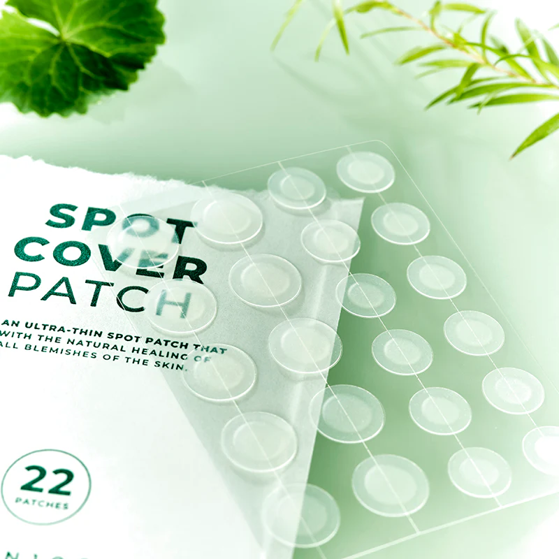 Madagascar Centella Tea-Trica Spot Cover Patch - Image 3