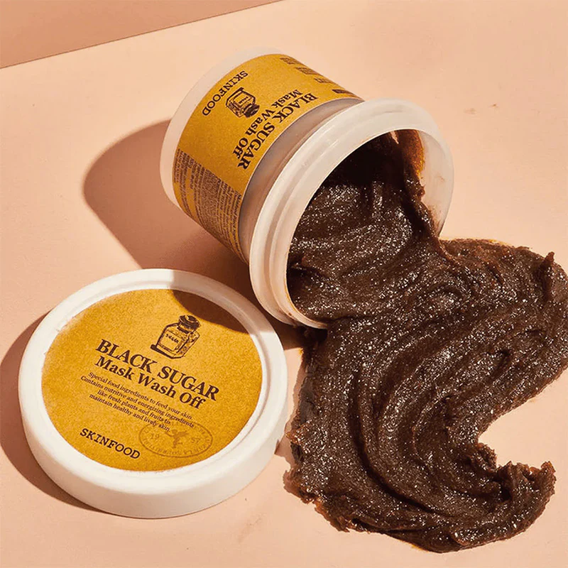 Black sugar mask wash off - Image 2