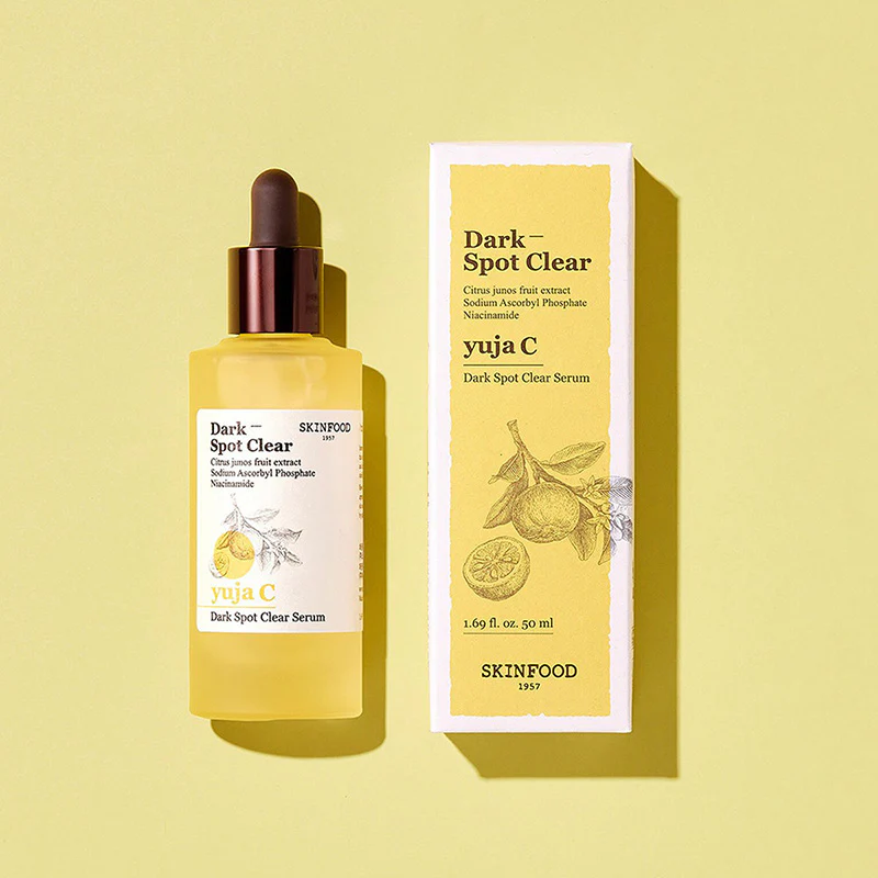 Yuja C Dark Spot Clear Serum - Image 6