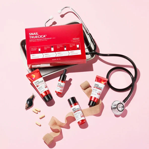 Snail Truecica Miracle Repair Starter kit - Image 4