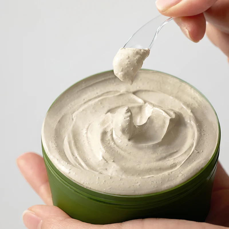 Super Matcha Pore Clean Clay Mask - Image 2