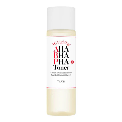 AC Fighting AHA BHA PHA Toner