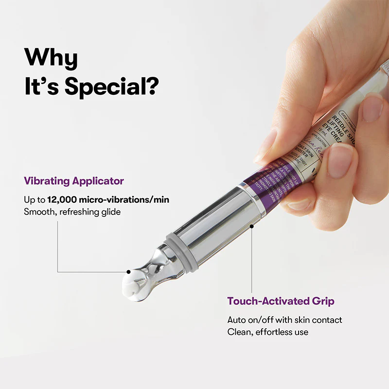Reedle Shot Lifting Eye Cream - Image 4