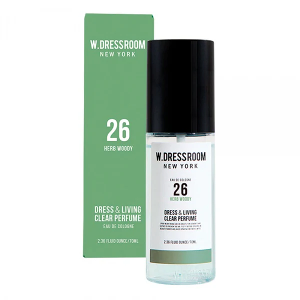 Dress & Living Clear Perfume No.34 Always Happy