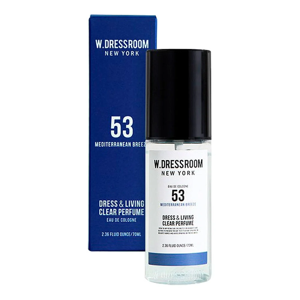 Dress & Living Clear Perfume No.34 Always Happy