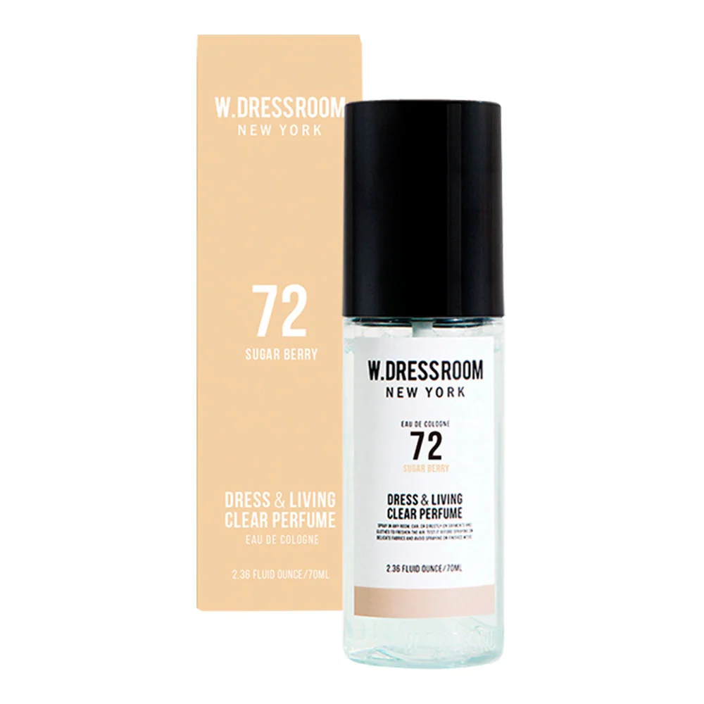Dress & Living Clear Perfume No.34 Always Happy